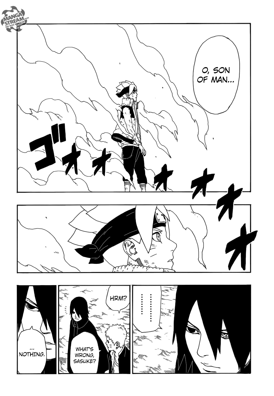 Boruto: Naruto Next Generations Chapter 10 19